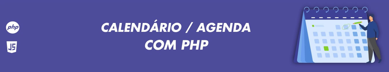 CalendÃ¡rio / Agenda com PHP & JS - #13 MÃºltiplas Datas