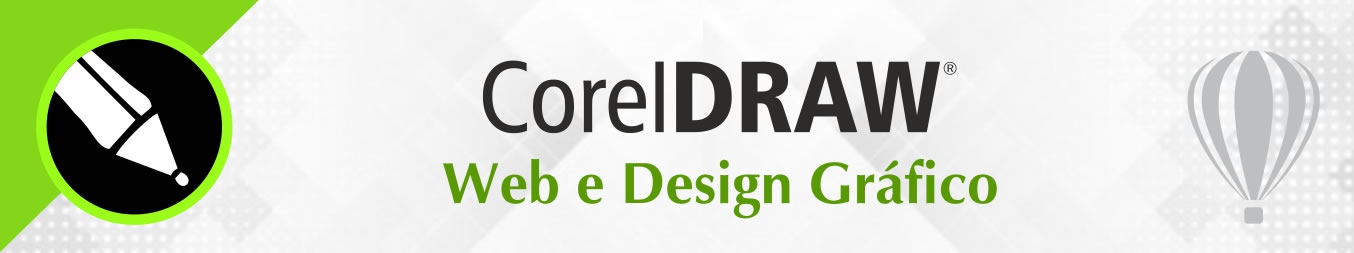 CorelDraw para Web e Design GrÃ¡fico - #8 Preenchimento