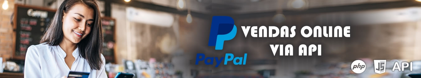 Vendas Online via API com PayPal - #5 Pegando o Token