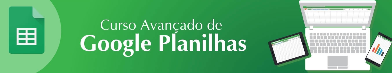 Google Planilhas AvanÃ§ado - #16 FormataÃ§Ã£o Condicional