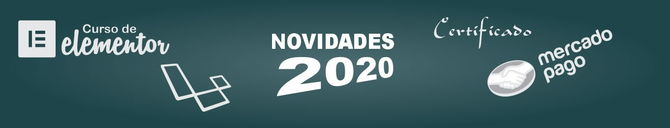 Novidades 2020