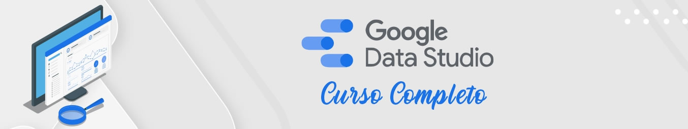 Curso de Google Data Studio - #6 Outras Fontes de Dados