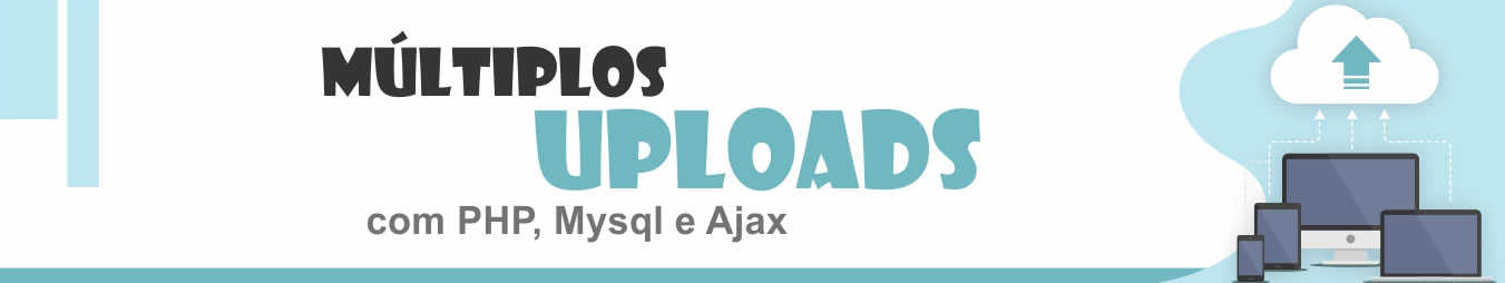 MÃºltiplos Uploads com PHP, Mysql e Ajax - #6 DB e ModelConexÃ£o